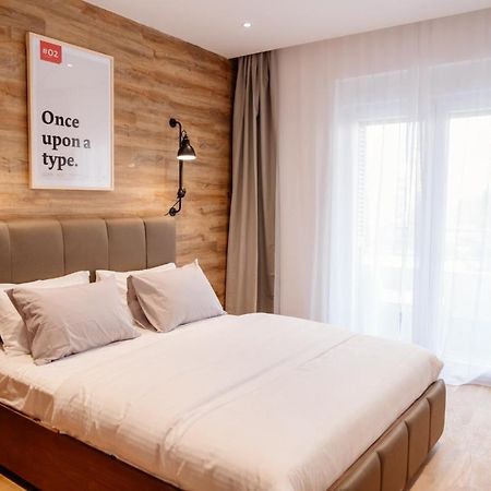 Comfortable Apartment At City Quart Podgoriçe Dış mekan fotoğraf