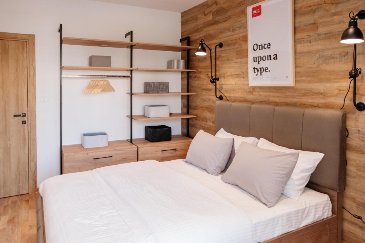 Comfortable Apartment At City Quart Podgoriçe Dış mekan fotoğraf