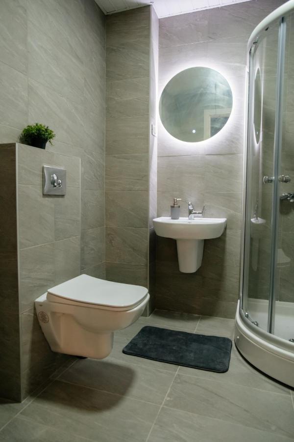 Comfortable Apartment At City Quart Podgoriçe Dış mekan fotoğraf