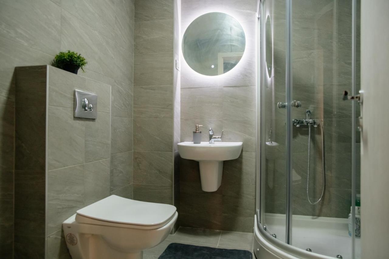 Comfortable Apartment At City Quart Podgoriçe Dış mekan fotoğraf
